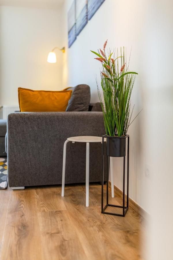 Apartamento FreshGarden 102 Siófok Exterior foto