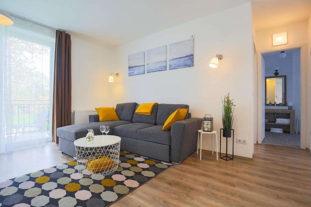 Apartamento FreshGarden 102 Siófok Exterior foto