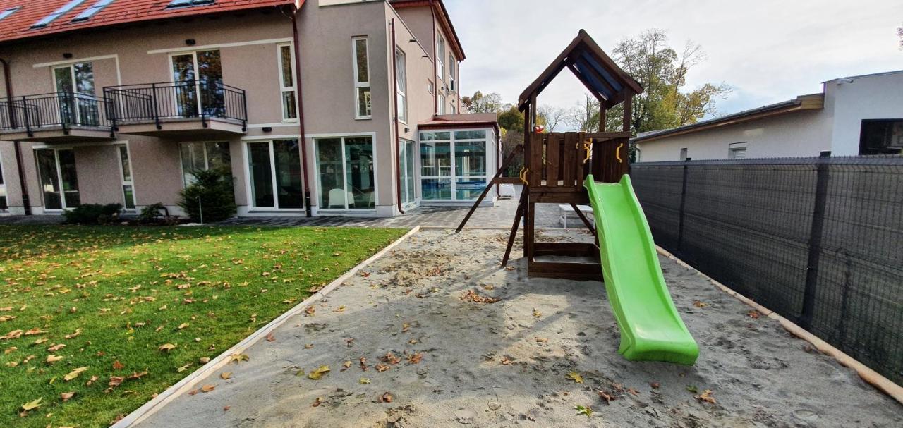Apartamento FreshGarden 102 Siófok Exterior foto