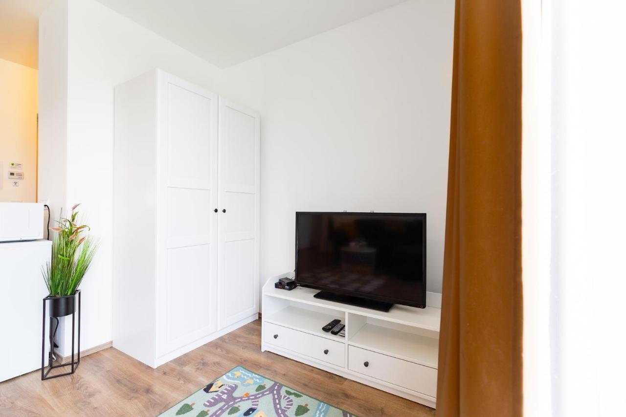 Apartamento FreshGarden 102 Siófok Exterior foto