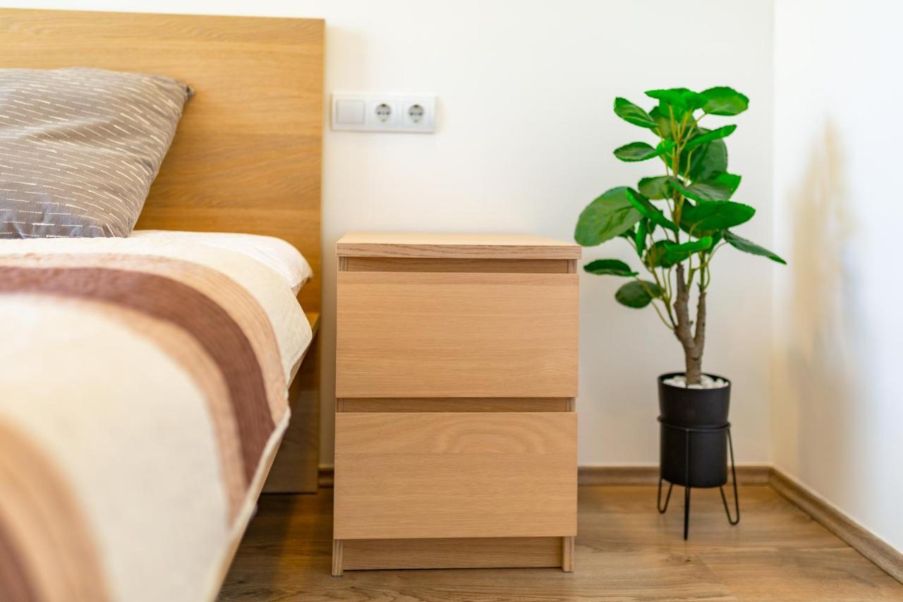 Apartamento FreshGarden 102 Siófok Exterior foto