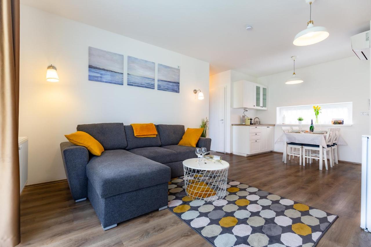 Apartamento FreshGarden 102 Siófok Exterior foto