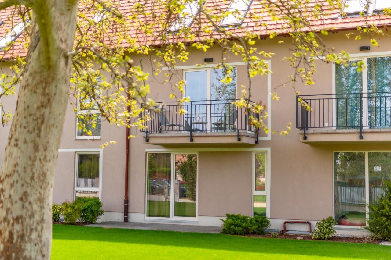 Apartamento FreshGarden 102 Siófok Exterior foto