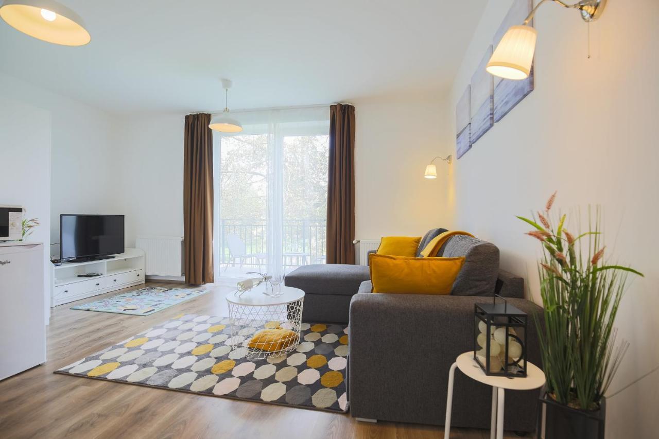 Apartamento FreshGarden 102 Siófok Exterior foto