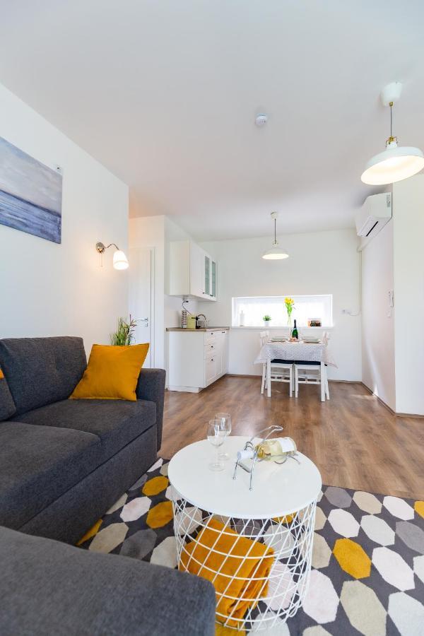 Apartamento FreshGarden 102 Siófok Exterior foto