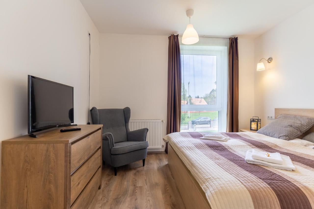 Apartamento FreshGarden 102 Siófok Exterior foto
