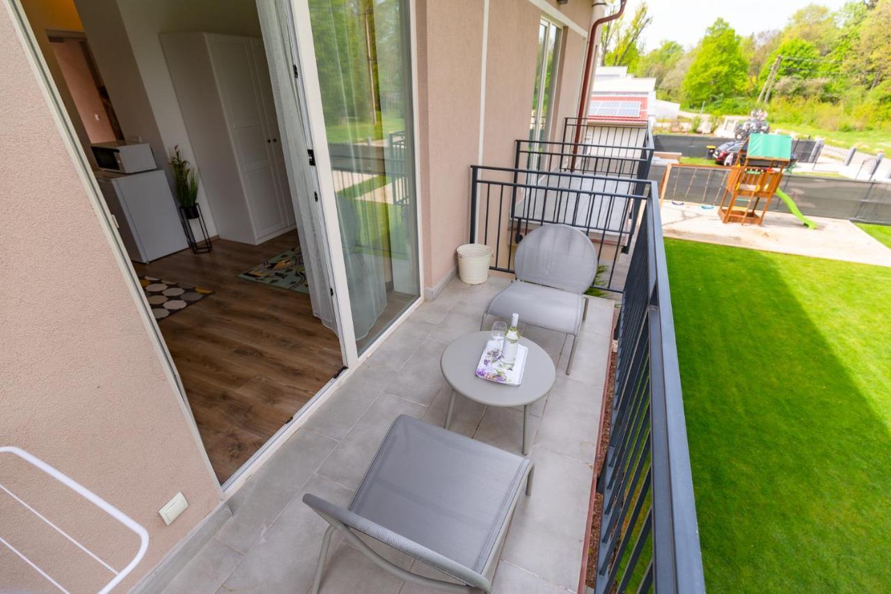 Apartamento FreshGarden 102 Siófok Exterior foto