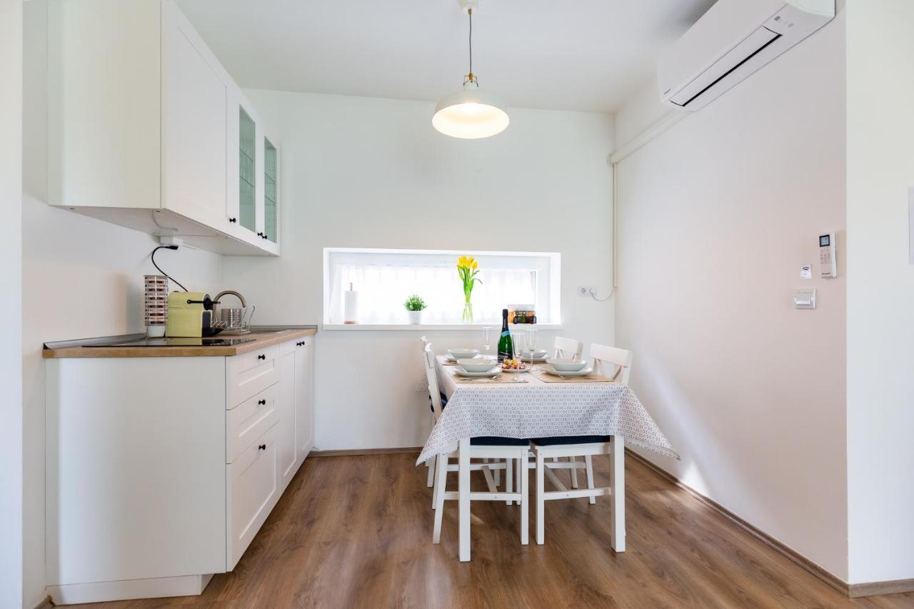 Apartamento FreshGarden 102 Siófok Exterior foto