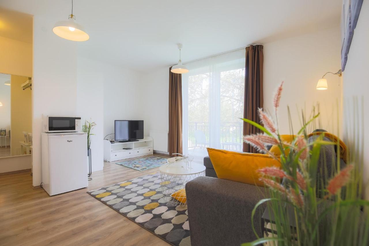 Apartamento FreshGarden 102 Siófok Exterior foto
