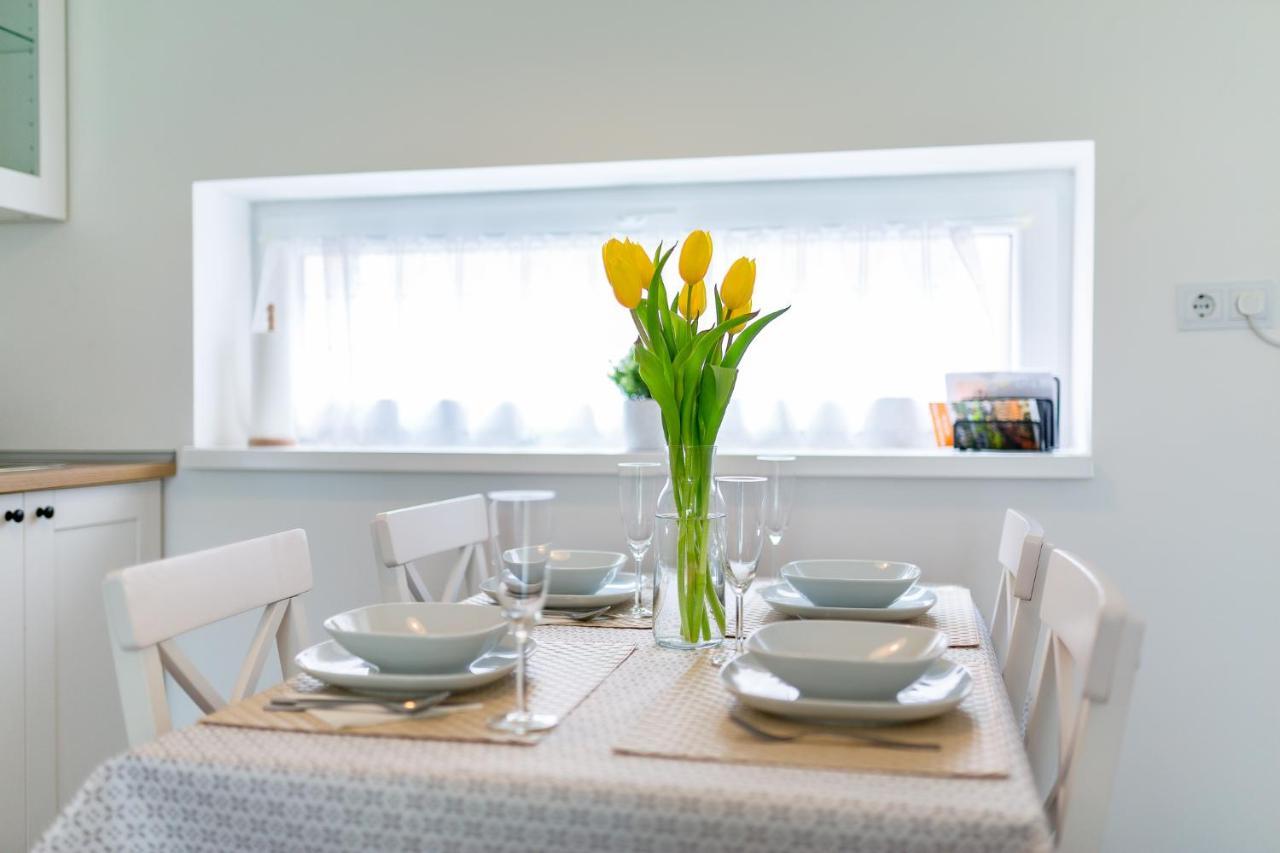 Apartamento FreshGarden 102 Siófok Exterior foto
