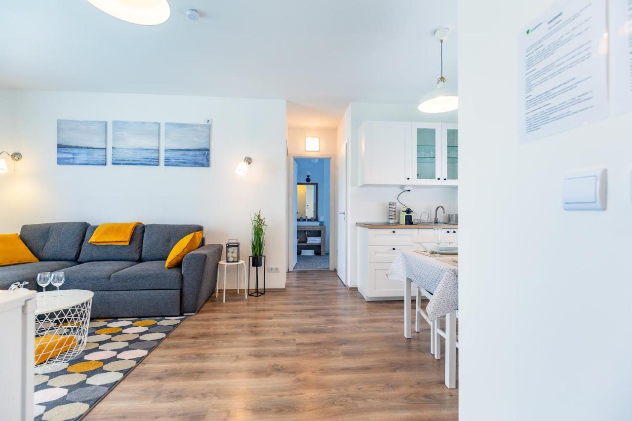 Apartamento FreshGarden 102 Siófok Exterior foto