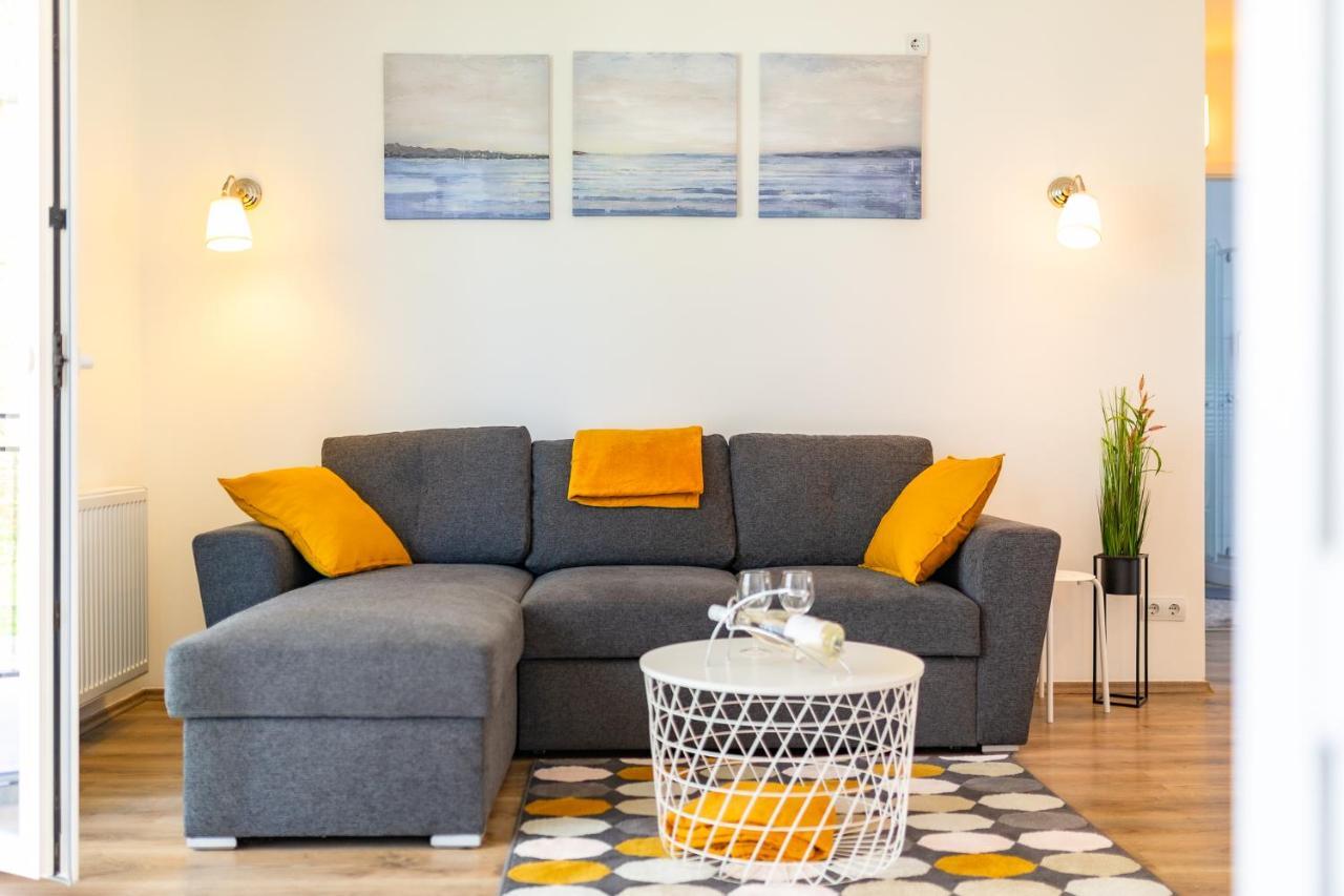 Apartamento FreshGarden 102 Siófok Exterior foto